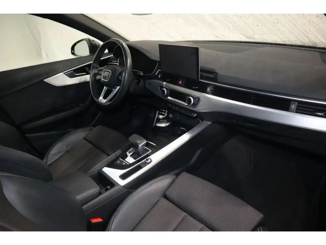 Audi A4 40 TDI Avant S-Line