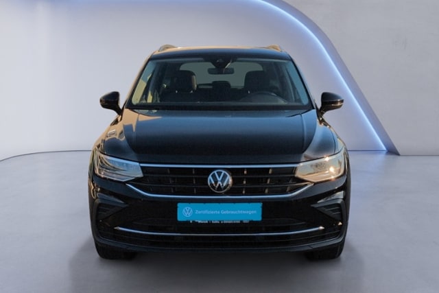 Volkswagen Tiguan DSG