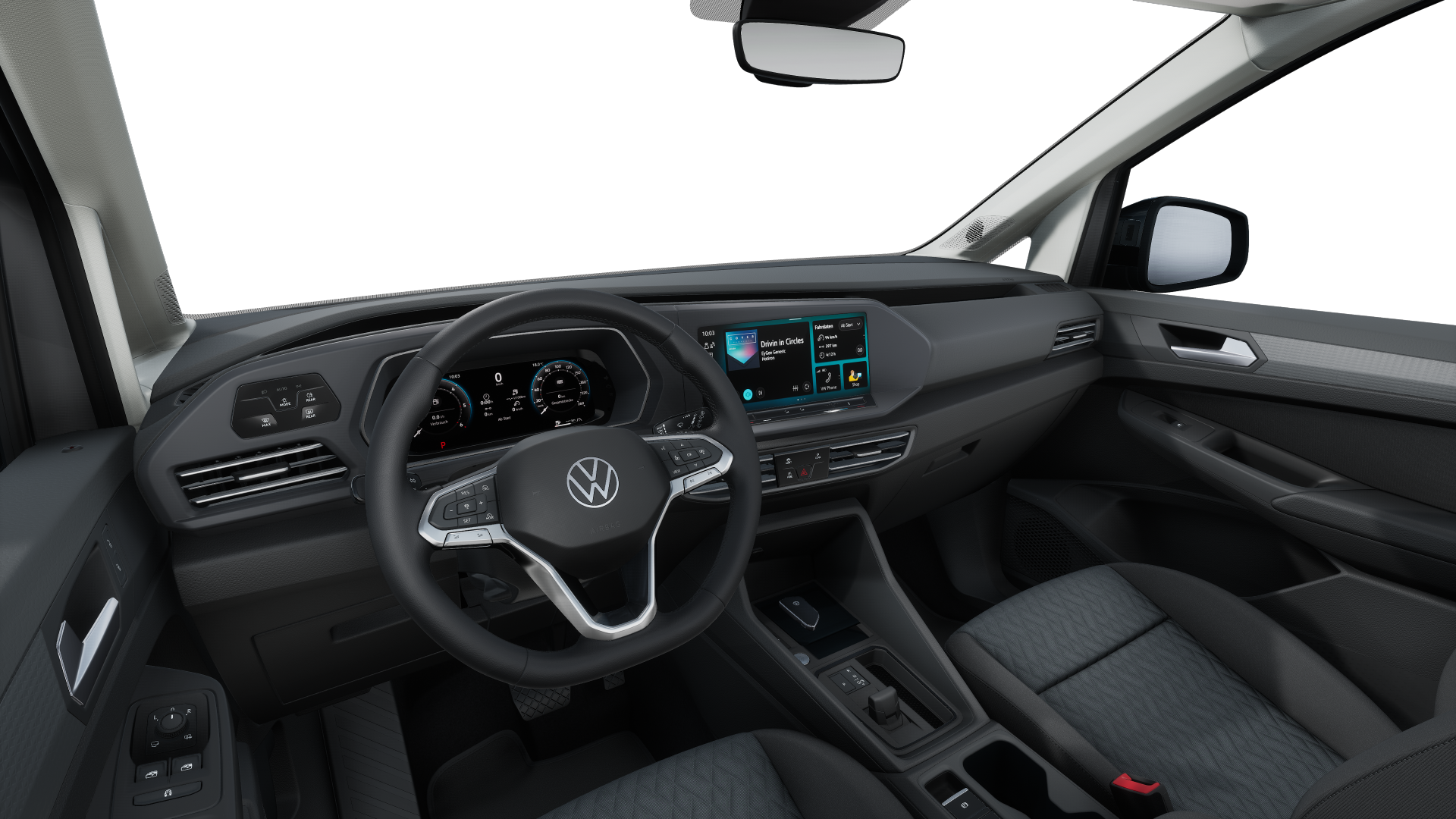 Volkswagen Caddy DSG Life Maxi