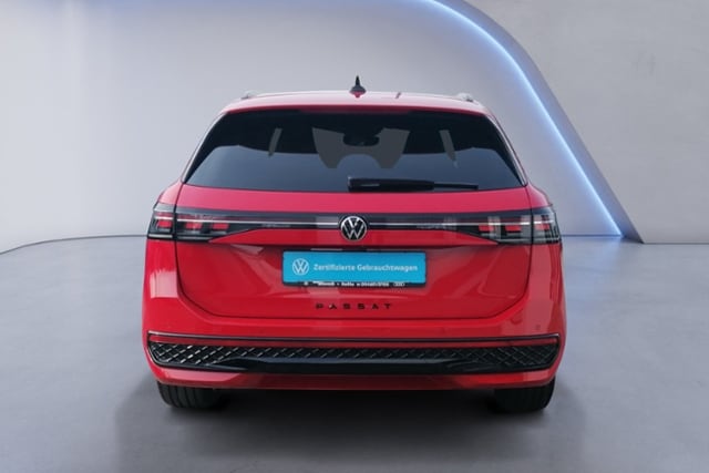 Volkswagen Passat 2.0 TDI DSG Variant