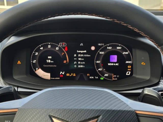 Cupra Terramar 2.0 TSI