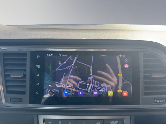 Cupra Ateca Ateca  PDC SHZ KAMERA NAVI AHK ACC FACEL. LED