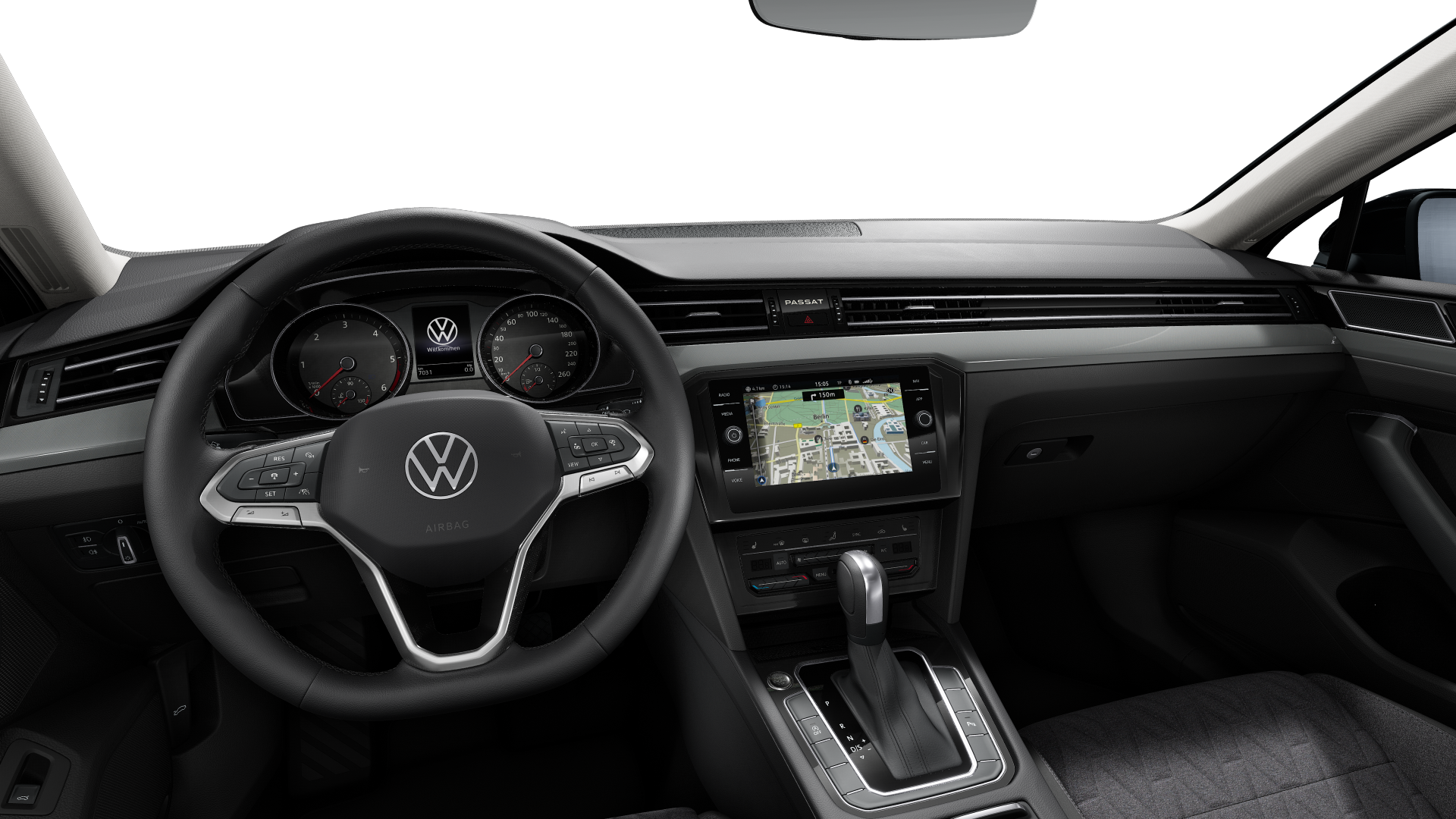 Volkswagen Passat 2.0 TDI Business DSG Variant