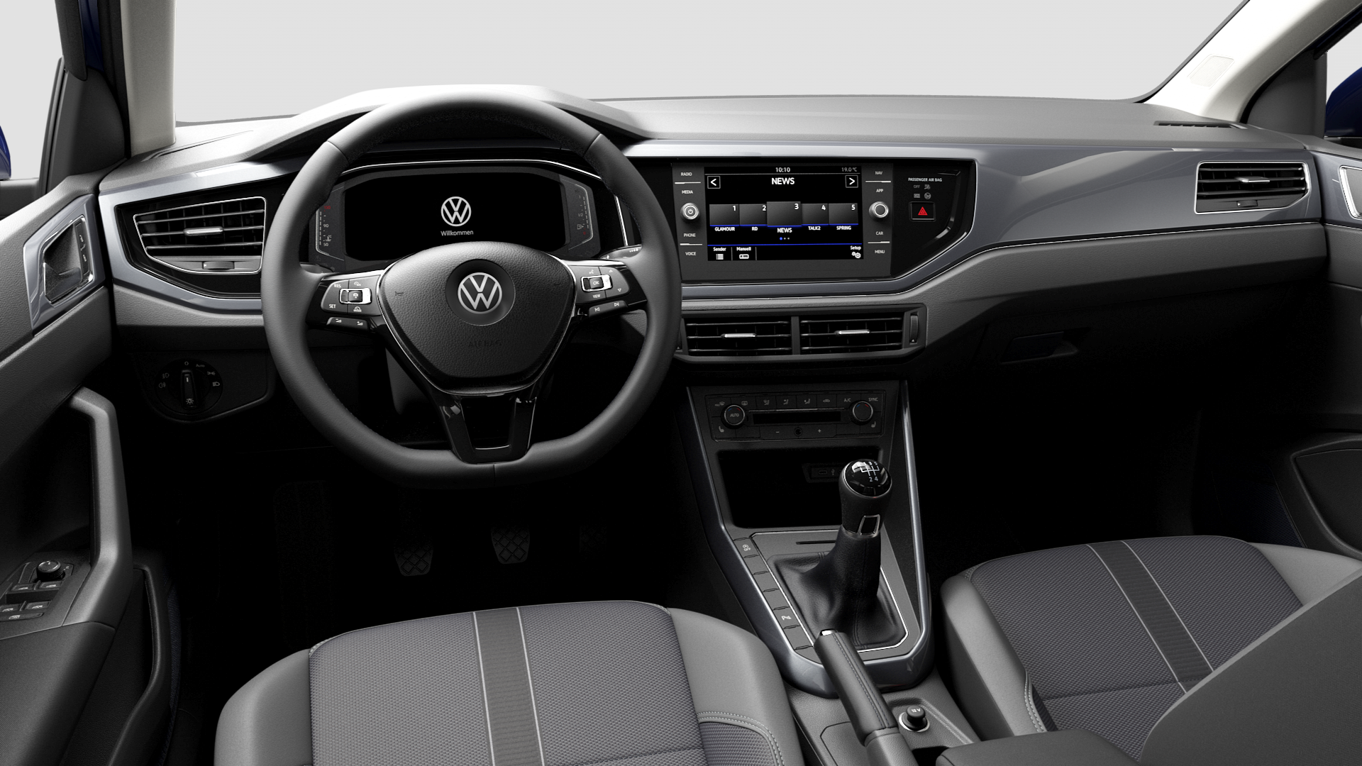 Volkswagen Polo 1.0 TSI Highline