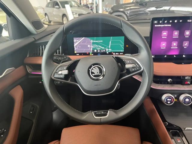 Skoda Superb 2.0 TDI Combi