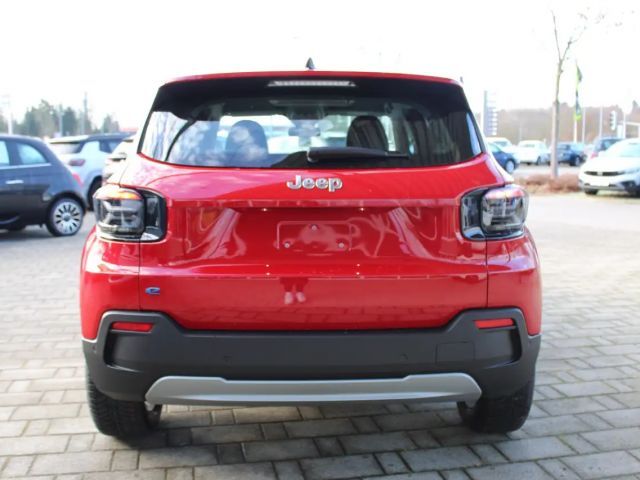 Jeep Avenger Altitude Full-Electric