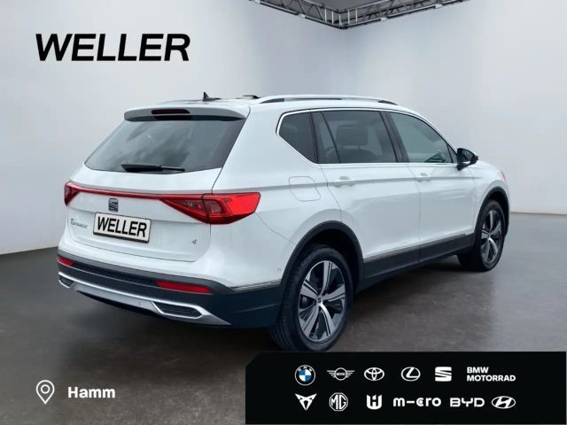 Seat Tarraco 2.0 TDI 4Drive DSG