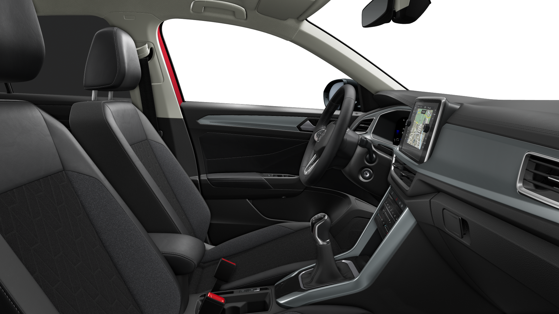 Volkswagen T-Roc T-Roc Goal  NAVI VIRT LEDER ACC SHZ CARPLAY LE