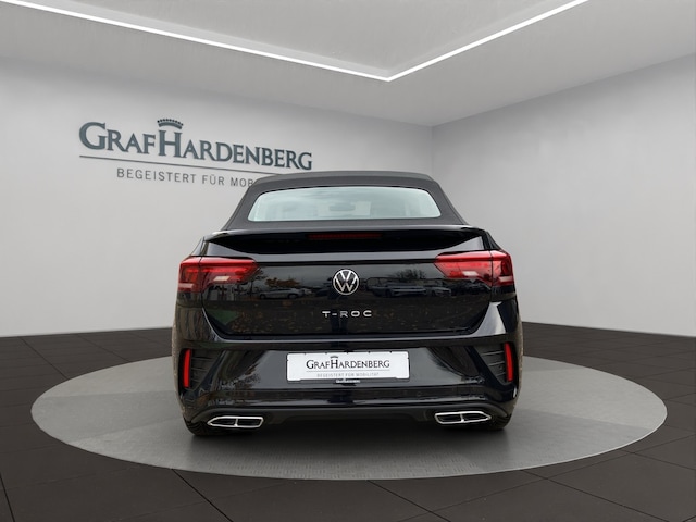 Volkswagen T-Roc 1.5 TSI Cabriolet DSG R-Line