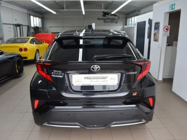 Toyota C-HR GR Hybride