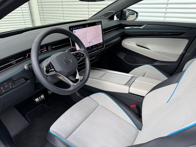 Volkswagen ID.7 82kWh *MATRIX*EASYOPEN*H&K*DCC*