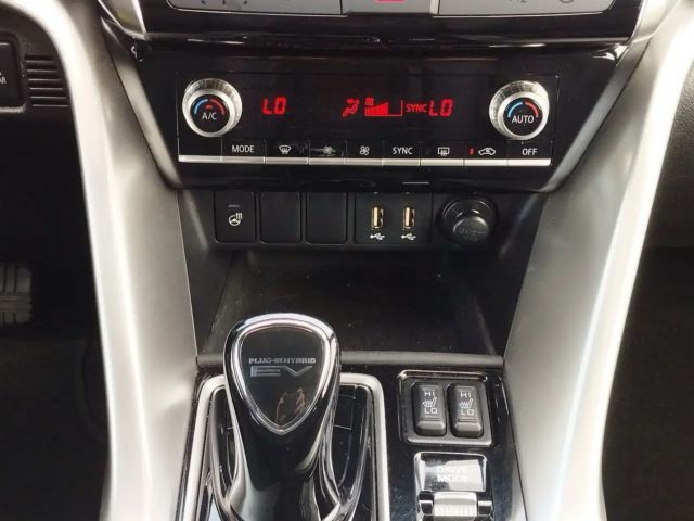 Mitsubishi Eclipse Cross MIVEC PHEV