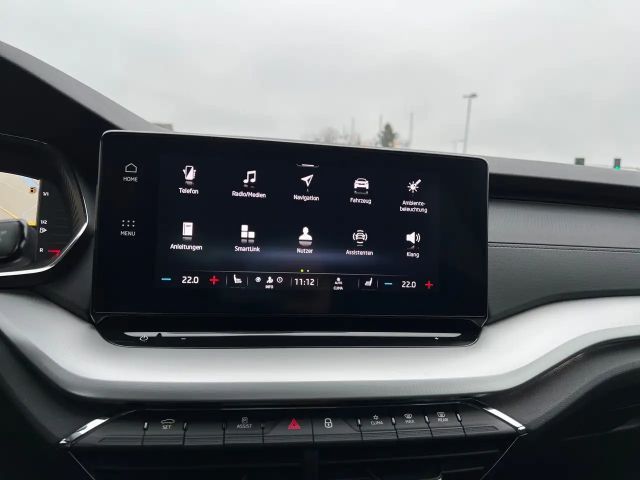 Skoda Octavia Ambition