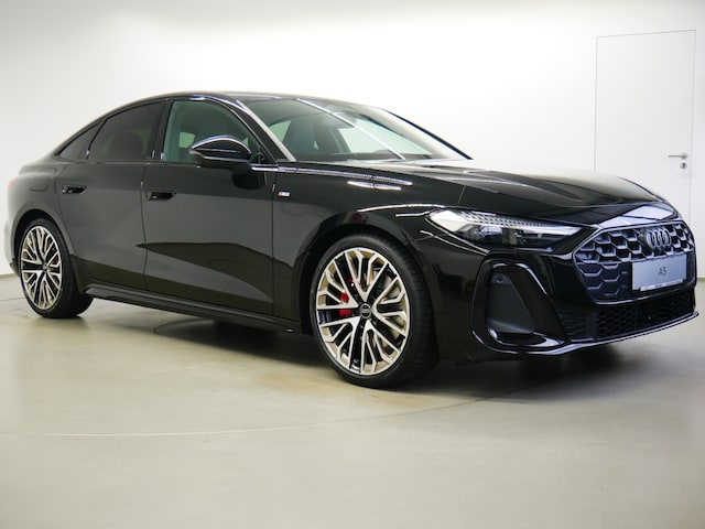 Audi A5 Quattro S-Tronic