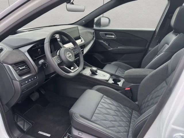 Nissan Qashqai DIG-T Tekna