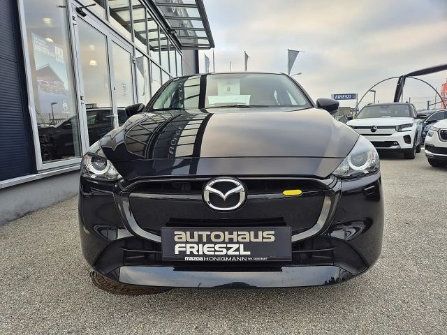 Mazda 2 SkyActiv