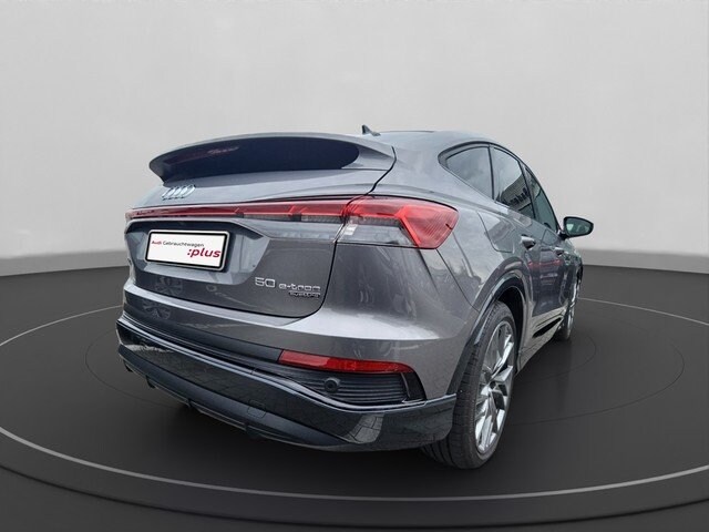 Audi Q4 e-tron 50 Quattro Sportback