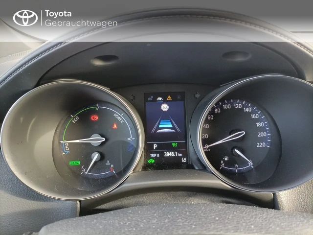 Toyota C-HR Hybride Team D