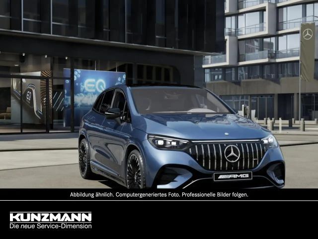 Mercedes-Benz EQE SUV 4MATIC+ AMG Line