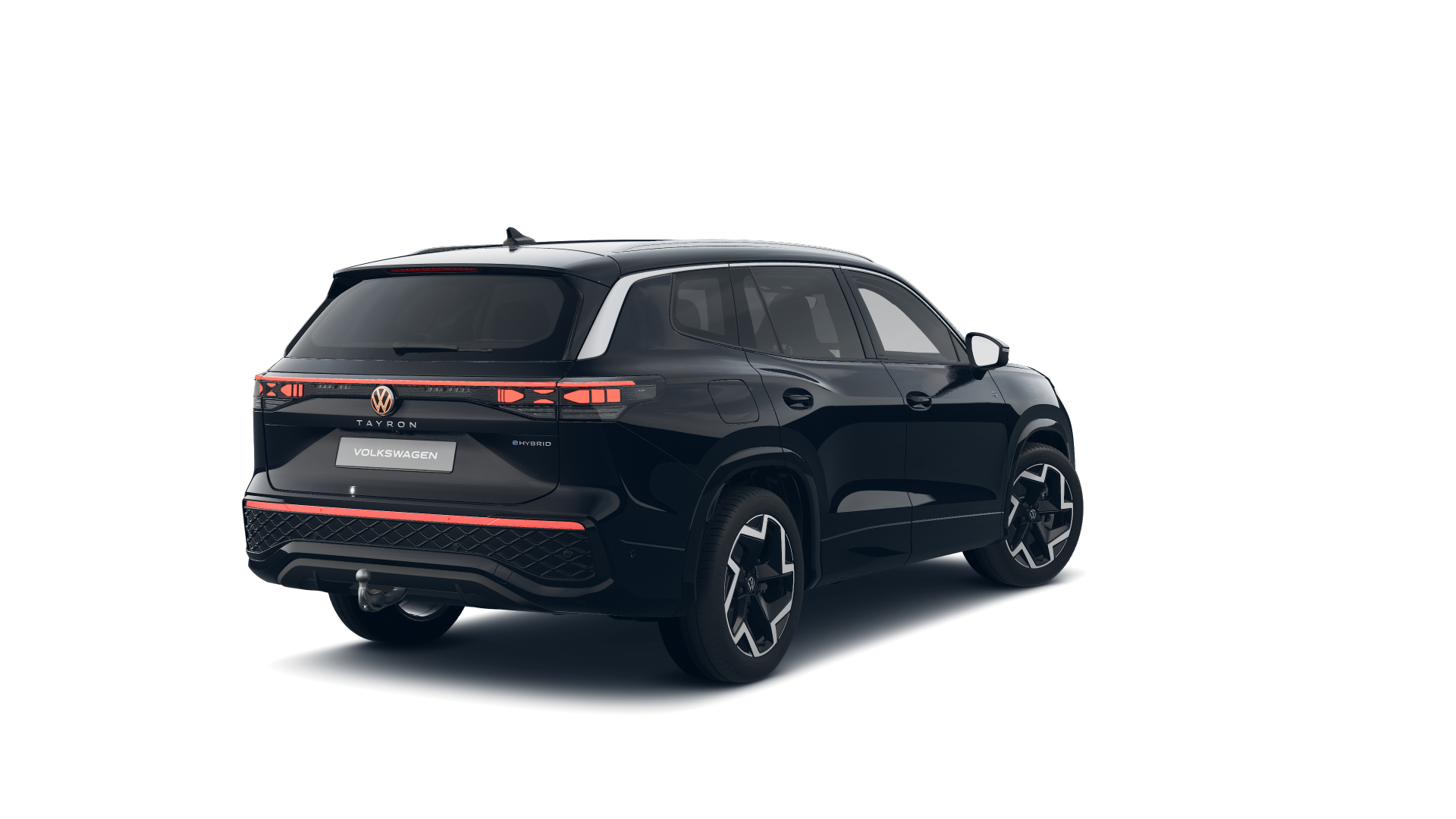 Volkswagen Tayron eHybrid