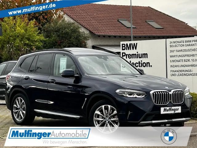 BMW X3 0e Sports.Kamera PanoDach Lenkradh.AHK 19"