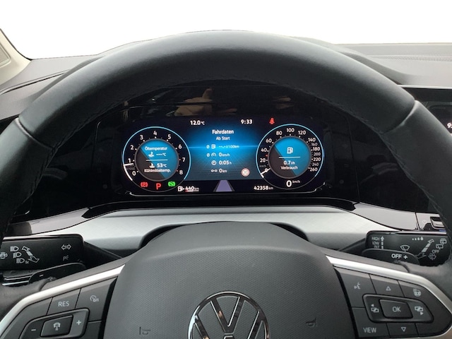 Volkswagen Golf 1.5 TSI DSG Life Variant