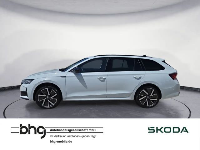 Skoda Octavia Combi Sportline
