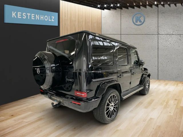 Mercedes-Benz G 450 450d AMG Line