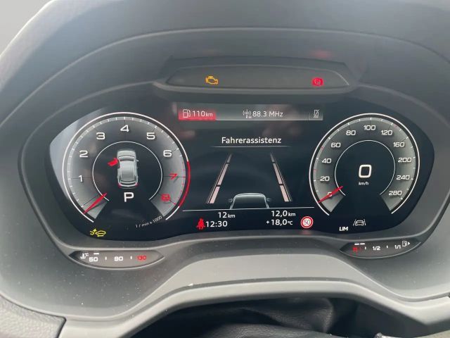 Audi Q2 35 TFSI S-Line