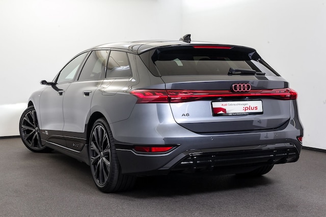 Audi A6 e-tron Avant Performance
