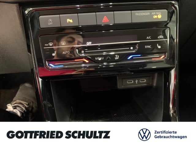 Volkswagen T-Cross DSG