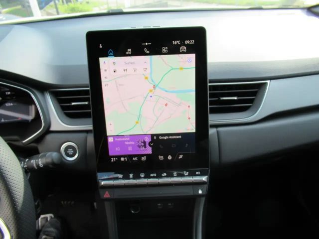 Renault Captur TCe 90 Techno