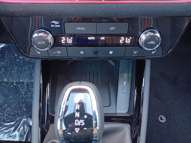 Skoda Kamiq Monte Carlo