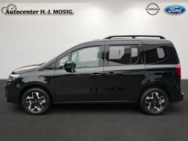 Nissan Townstar Tekna