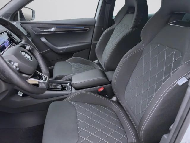 Skoda Karoq 1.5 TSI Sportline