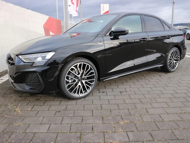 Audi A3 35 TDI S-Line S-Tronic Sedan