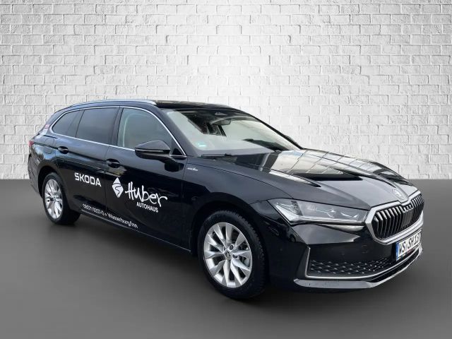 Skoda Superb 2.0 TDI