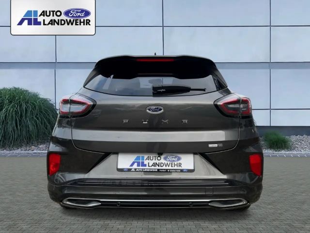 Ford Puma EcoBoost ST Line Vignale