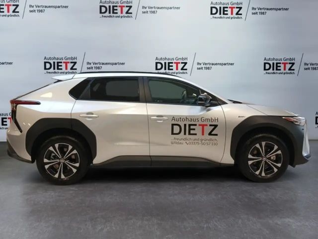 Toyota bZ4X Lounge Voorwielaandrijving