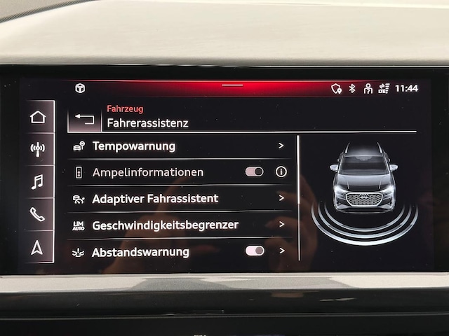 Audi Q4 e-tron Quattro