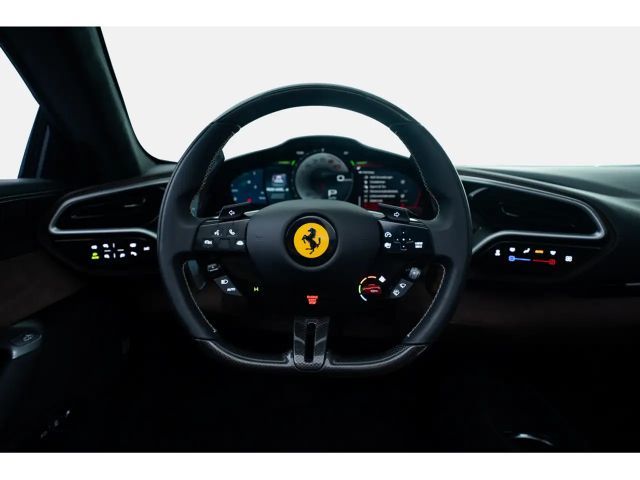 Ferrari 296 GTS >GRIGIO TITANO*CIOCCOLATI*1.Owner<