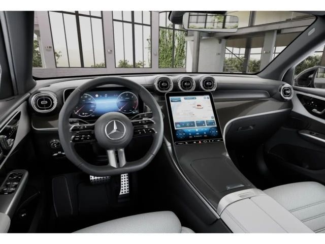 Mercedes-Benz GLC 300 4MATIC AMG Line GLC 300 d