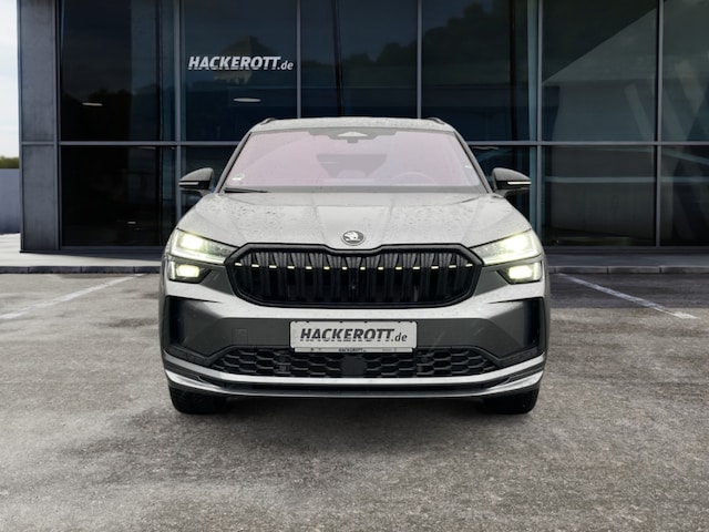 Skoda Kodiaq 1.5 TSI Sportline iV
