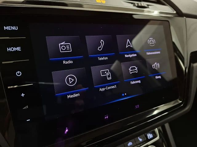 Volkswagen Touran DSG