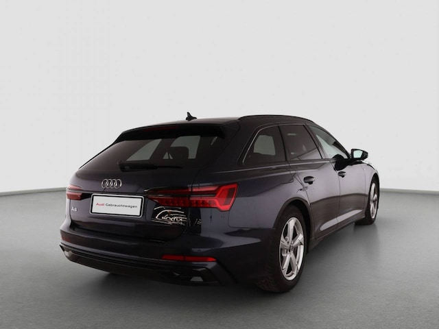Audi A6 50 TDI Avant Quattro S-Line
