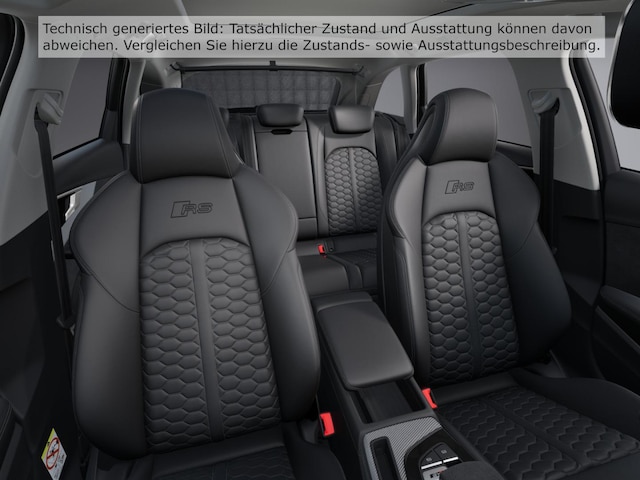 Audi RS4 Avant Quattro