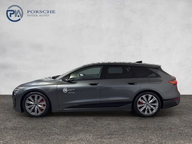 Audi S6 e-tron e-tron