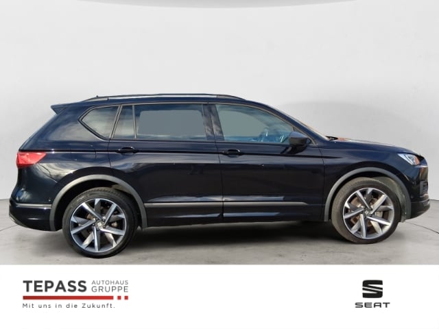 Seat Tarraco 4Drive FR-lijn