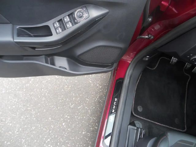 Ford Puma Vivid Ruby Edition