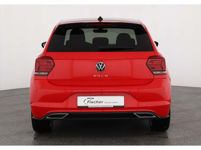 Volkswagen Polo 1.0 TSI Highline R-Line